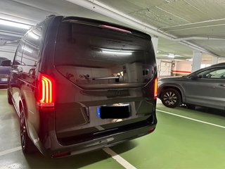 Mercedes-Benz Clase V 2021