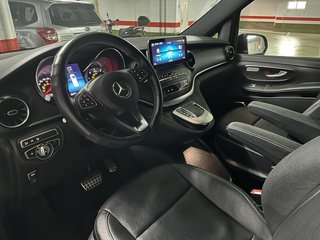 Mercedes-Benz Clase V 2021