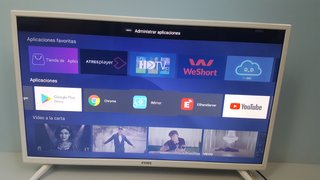 Televisor INVES Android de 32 pulgadas
