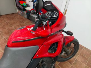 Yamaha TDM 850