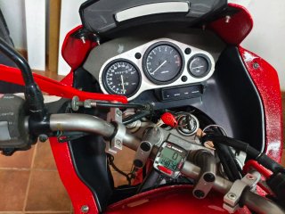 Yamaha TDM 850