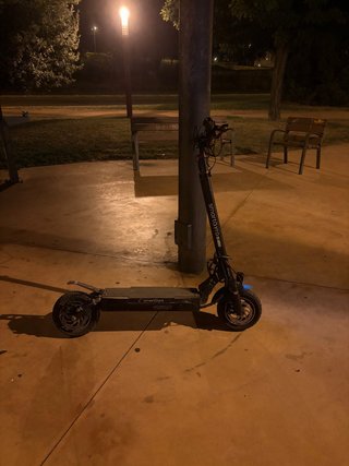 Patinete Eléctrico SmartGyro rockway pro