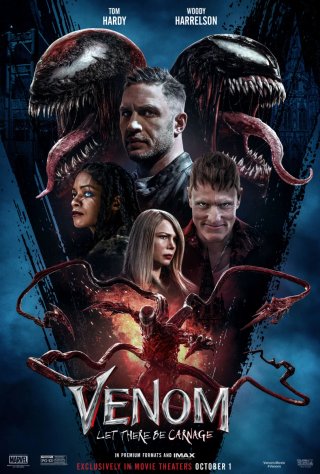 Póster Venom: Habrá Matanza (Tom Hardy)