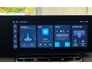 MG HS 1.5T Comfort DCT 125 kW (170 CV)