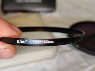 Lote , flashes, disparadores y filtros para nikon