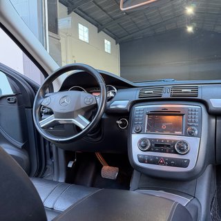 Mercedes-Benz Clase R 2015