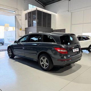 Mercedes-Benz Clase R 2015