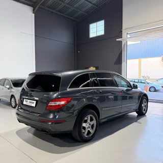 Mercedes-Benz Clase R 2015