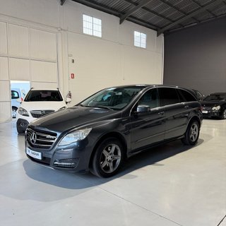 Mercedes-Benz Clase R 2015
