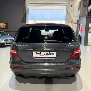 Mercedes-Benz Clase R 2015