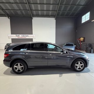 Mercedes-Benz Clase R 2015