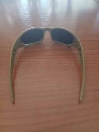 Gafas de sol deportivas caqui