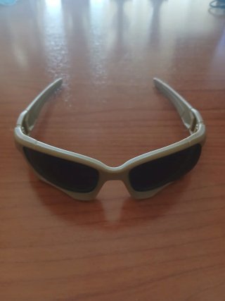 Gafas de sol deportivas caqui