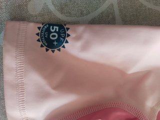 Neopreno niña rosa decathlon