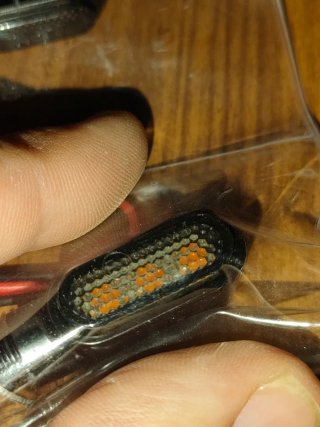 Intermitentes LED Moto (2 uds)