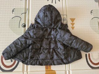 Abrigo niño 3-4 años e
