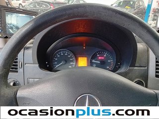 Mercedes-Benz Sprinter Furgon 311 CDI Medio 3.5T Techo Alto 80 kW (109 CV)