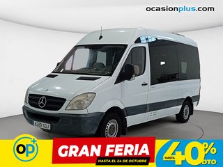 Mercedes-Benz Sprinter Furgon 311 CDI Medio 3.5T Techo Alto 80 kW (109 CV)