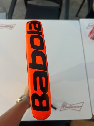 Pala Padel Babolat Technical Veron Juan Lebron