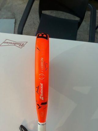 Pala Padel Babolat Technical Veron Juan Lebron