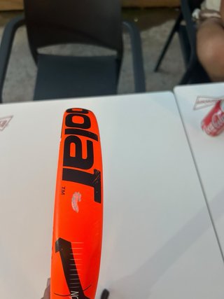 Pala Padel Babolat Technical Veron Juan Lebron