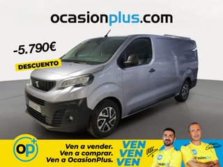 Peugeot Expert Furgón BlueHDi 145 S&S Long 107 kW (145 CV)