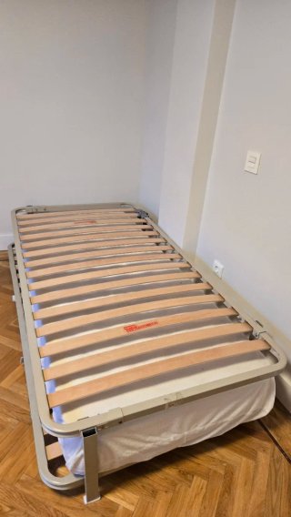 Cama nido Pikolin 190x90 + colchón
