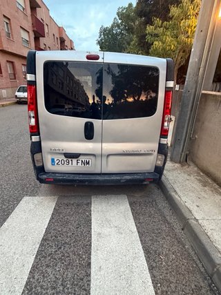 Opel Vivaro 2007