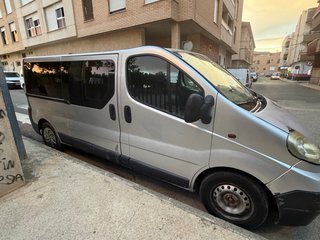 Opel Vivaro 2007