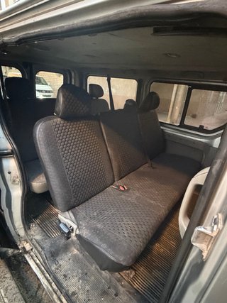 Opel Vivaro 2007