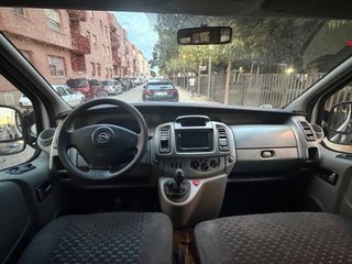 Opel Vivaro 2007