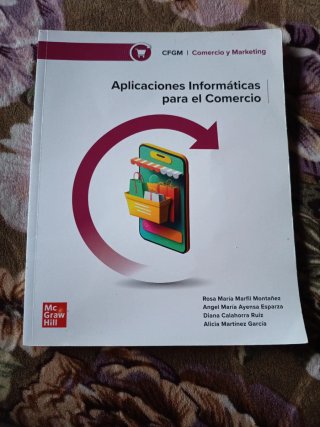 Aplicaciones Informáticas para el comercio