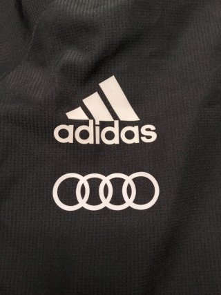 Chaqueta Cortavientos Adidas FC Ingolstadt
