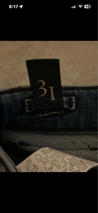 G-STAR RAW Jeans Blu Taglia M