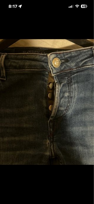 G-STAR RAW Jeans Blu Taglia M