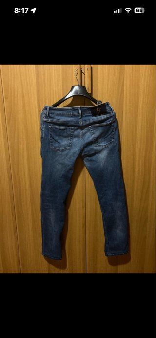G-STAR RAW Jeans Blu Taglia M