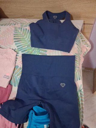 Lote Ropa Niña 12-14 Años Marcas