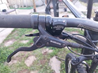 Bicicleta BTT Decathlon