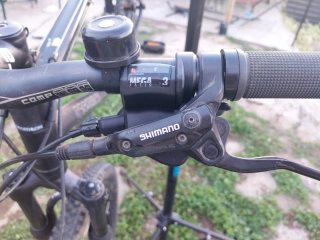 Bicicleta BTT Decathlon