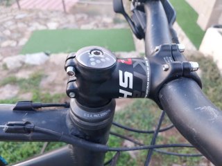 Bicicleta BTT Decathlon