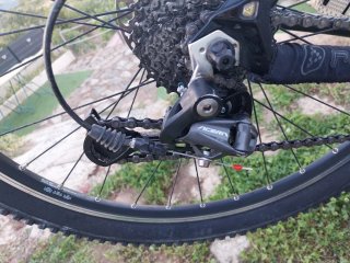 Bicicleta BTT Decathlon