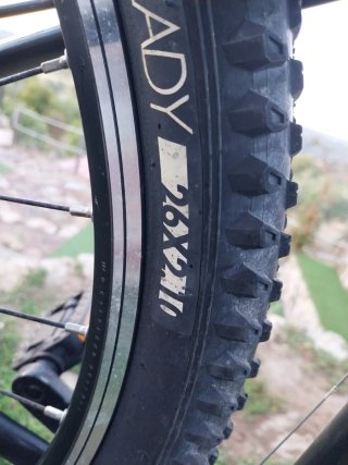 Bicicleta BTT Decathlon