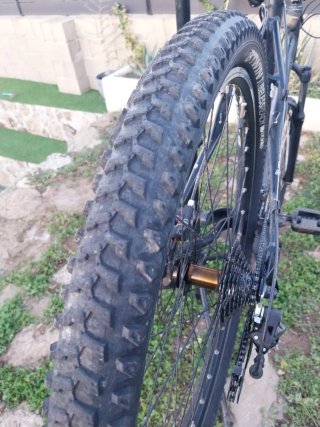 Bicicleta BTT Decathlon