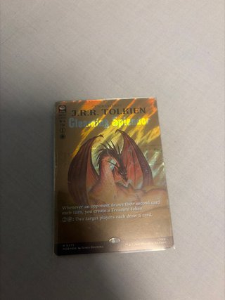 Mtg Gleaming Splendor Surge Foil El Hobbit