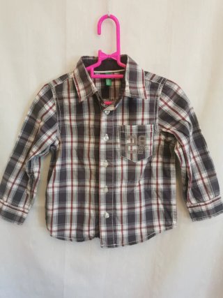 Lote Ropa Niño 12-24m 82-86 Zara Benetton