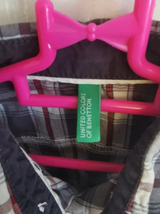 Lote Ropa Niño 12-24m 82-86 Zara Benetton