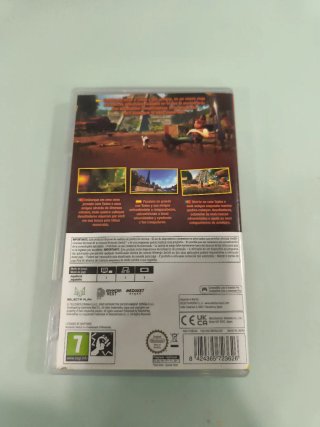 Tadeo Jones La Tabla Esmeralda Nintendo Switch