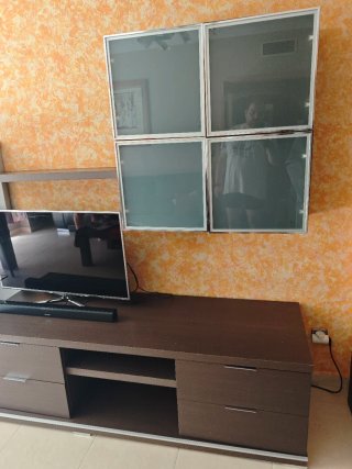Mueble de Salón Modular