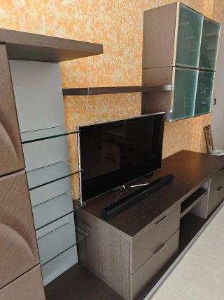 Mueble de Salón Modular