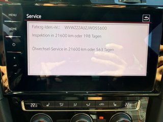 Volkswagen Golf 2017